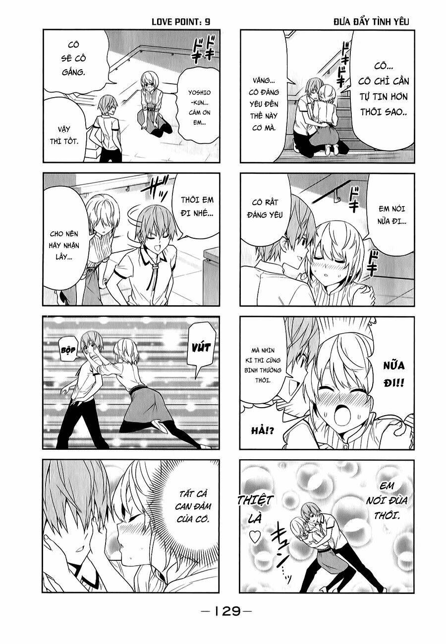 aho girl chapter 52 4