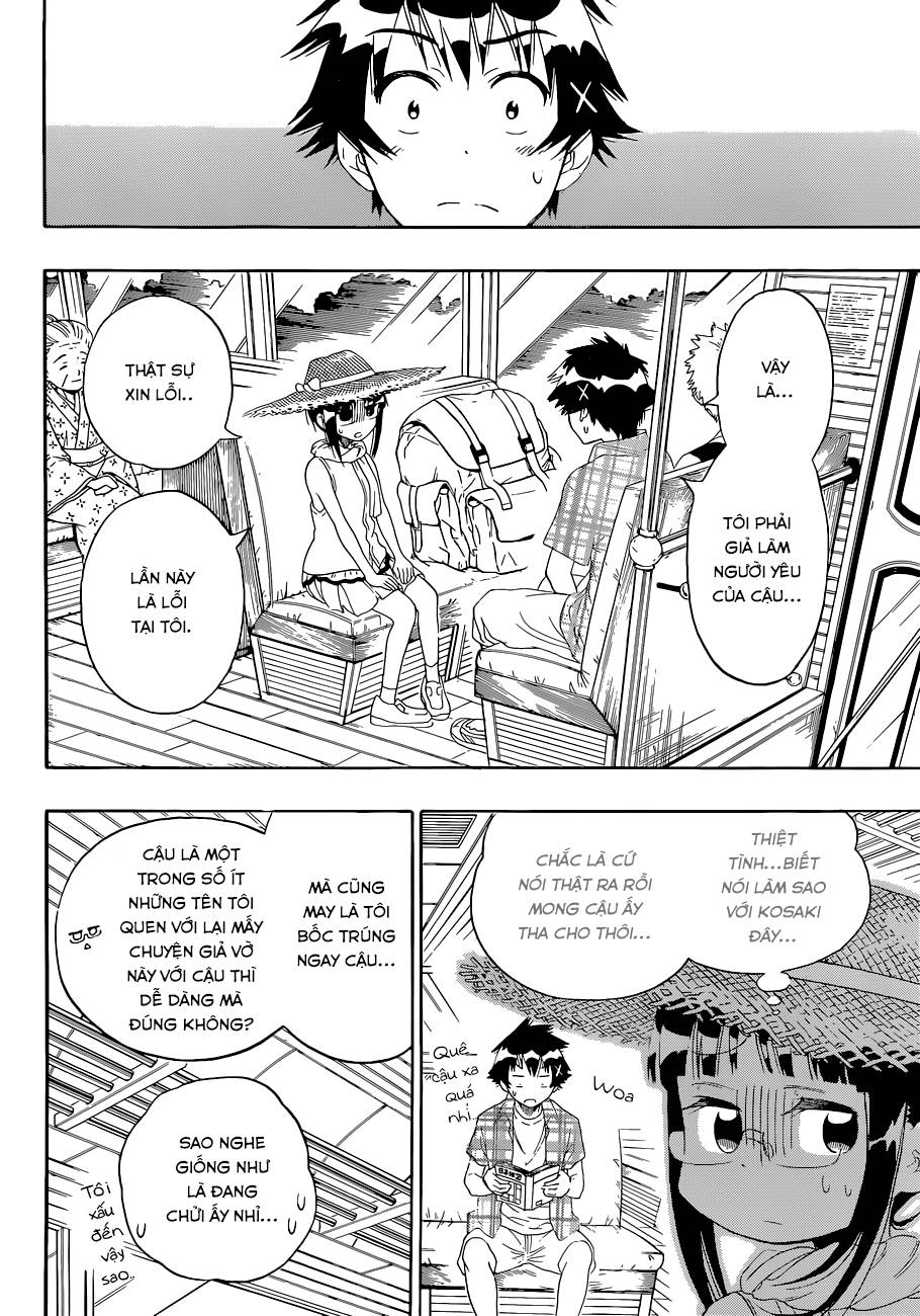 nisekoi - tình yêu giả tạo chapter 113 6