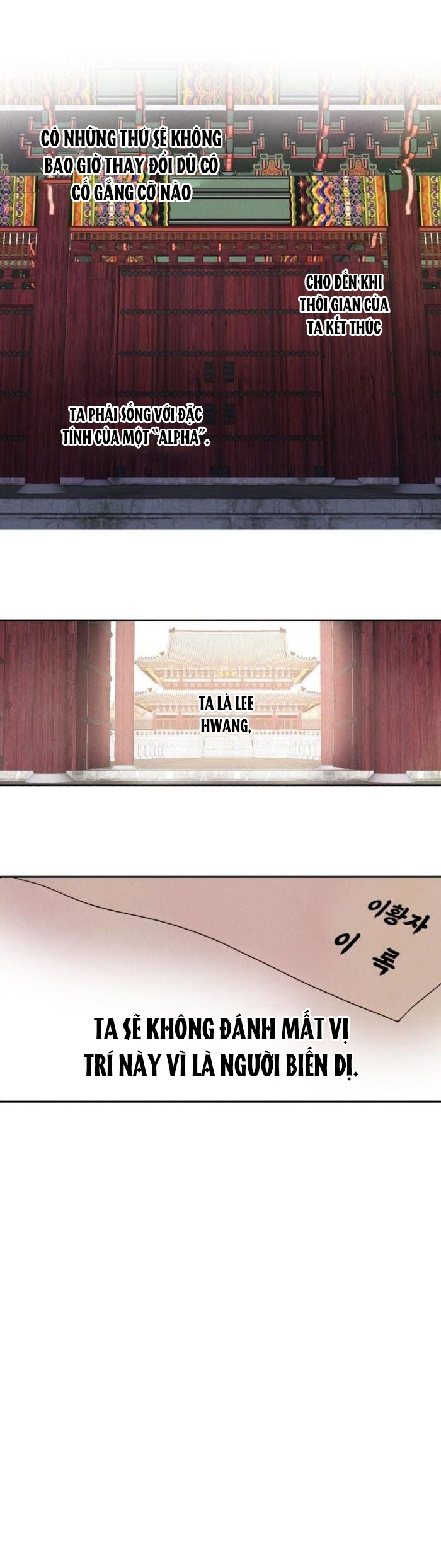 câu chuyện tình yêu chapter 8.1 8