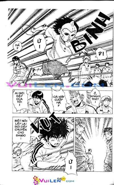 vũ điệu trên sân cỏ - fantasista chapter 22 98