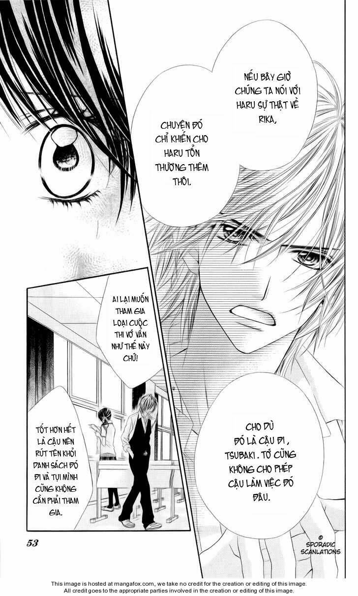 kyou, koi wo hajimemasu - mộng mơ đầu đời chapter 46 25