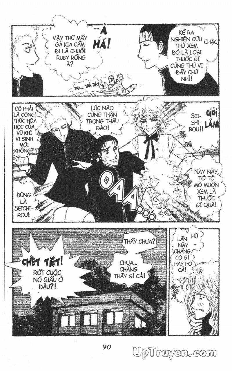 câu lạc bộ con nhà giàu chapter 1 91