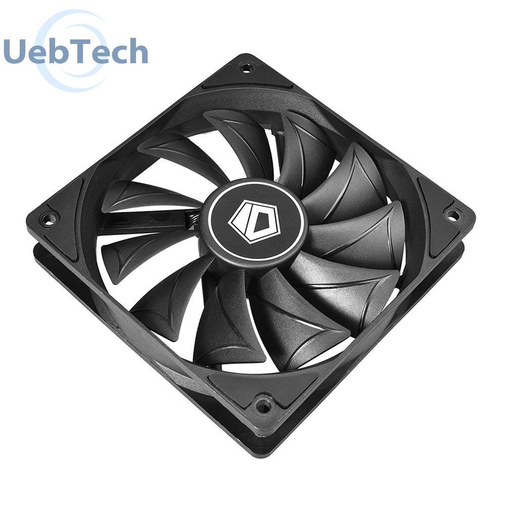 Quạt tản nhiệt ID-COOLING 4 Pin 120mm cho máy tính