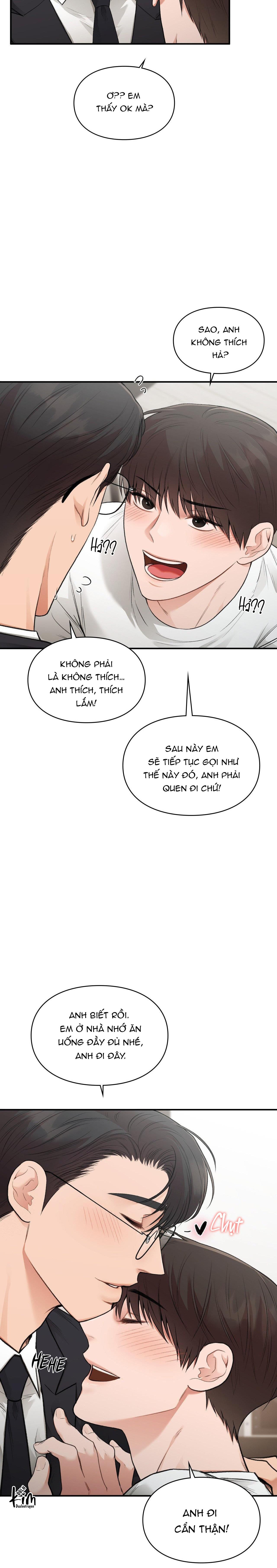 zai đẹp nhưng lại thích dạy đời chapter 45 4