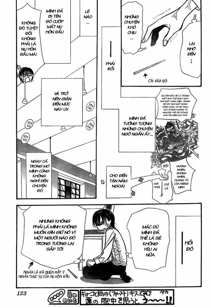 thử thách của kyouko chapter 148 12