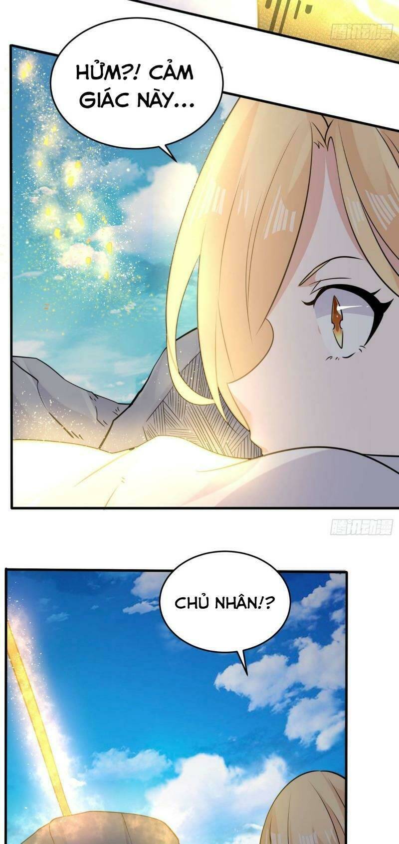 giáng thần chiến ký chapter 74 15