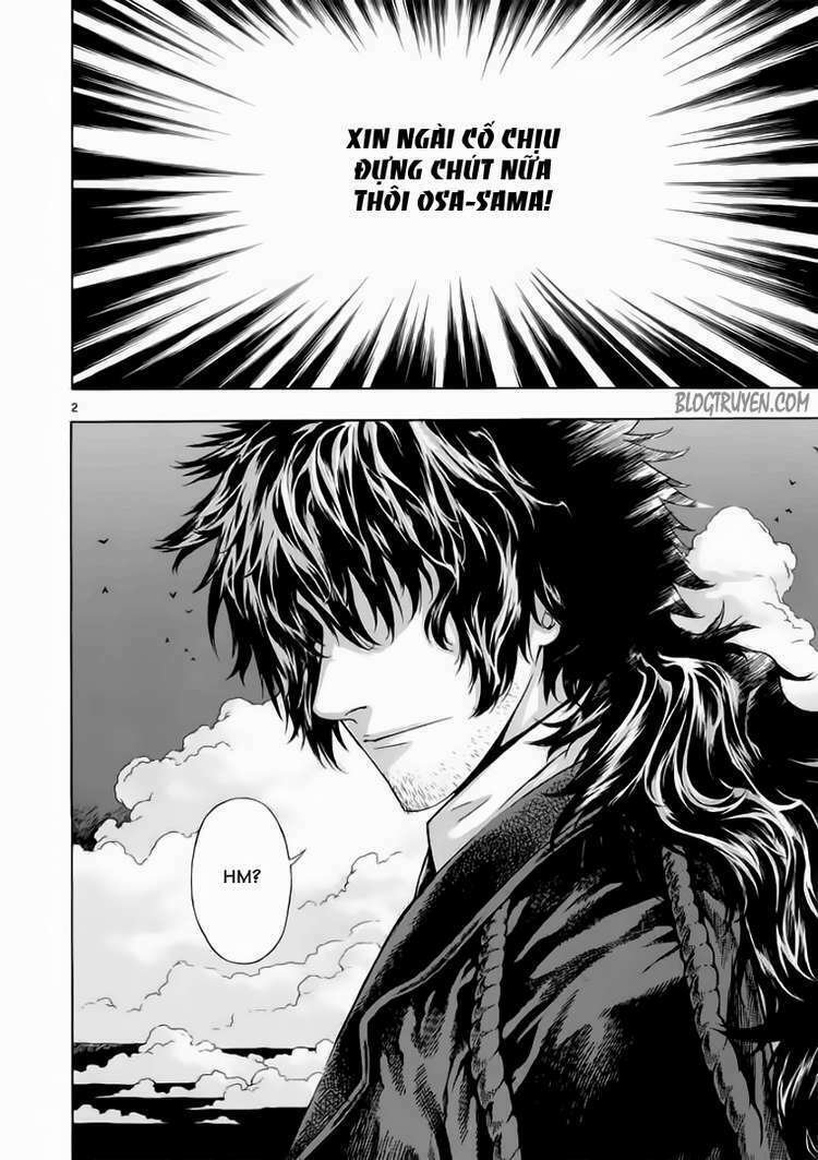 shin angyo onshi (tân ám hành ngự sử) chapter 60 2