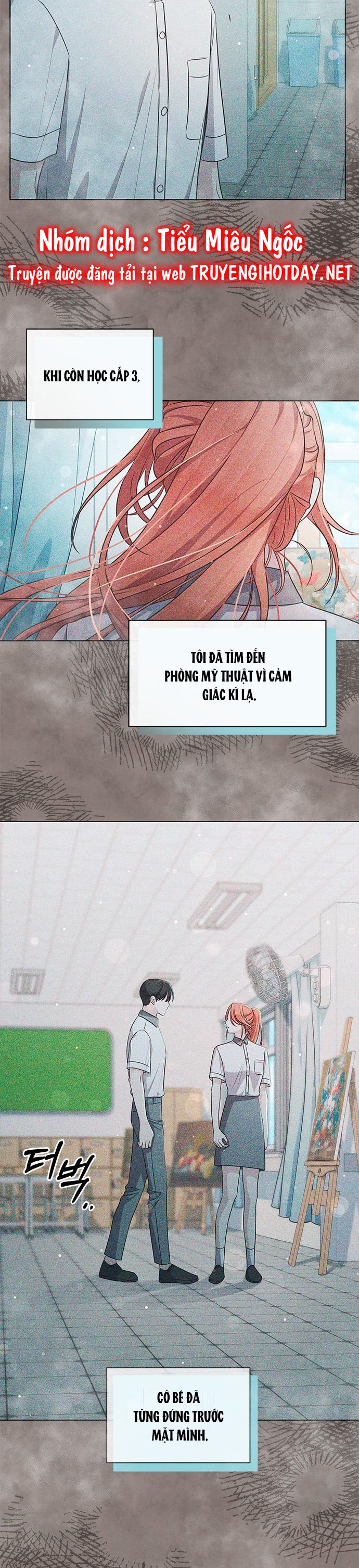 lâu đài - cô dâu của ma chapter 32 15