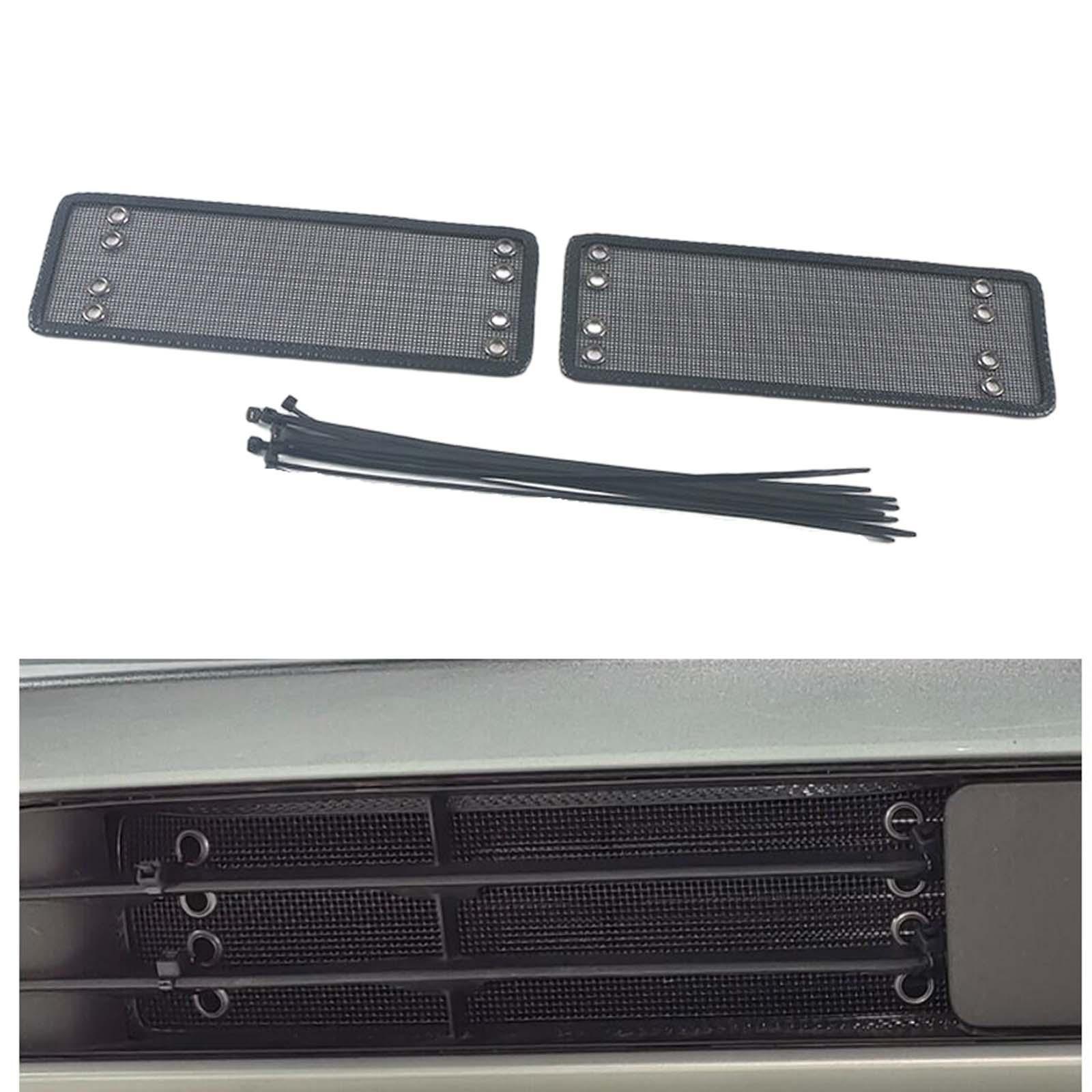 Front Grille Insert Net Car Middle Screening Mesh for Byd Atto 3 21