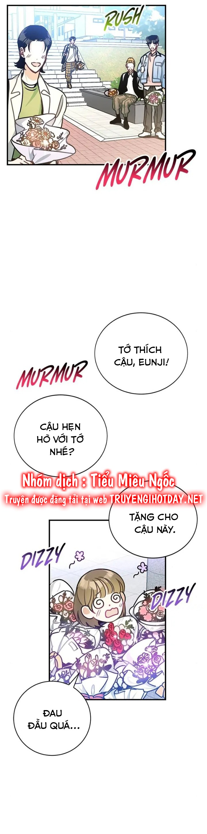 nụ hôn của tên ác ma chapter 14 15