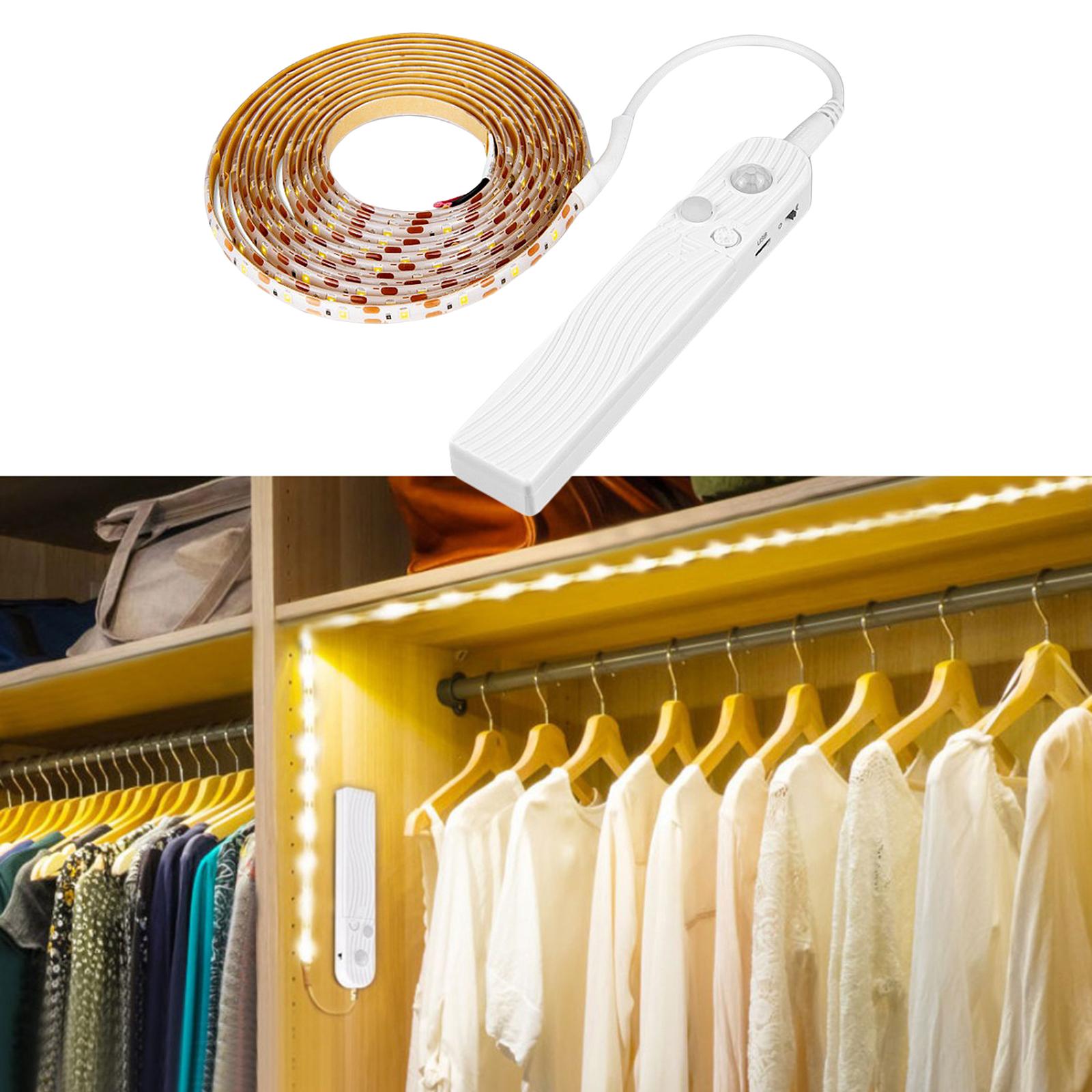 LED Strip Night Lights Bedside Lamp