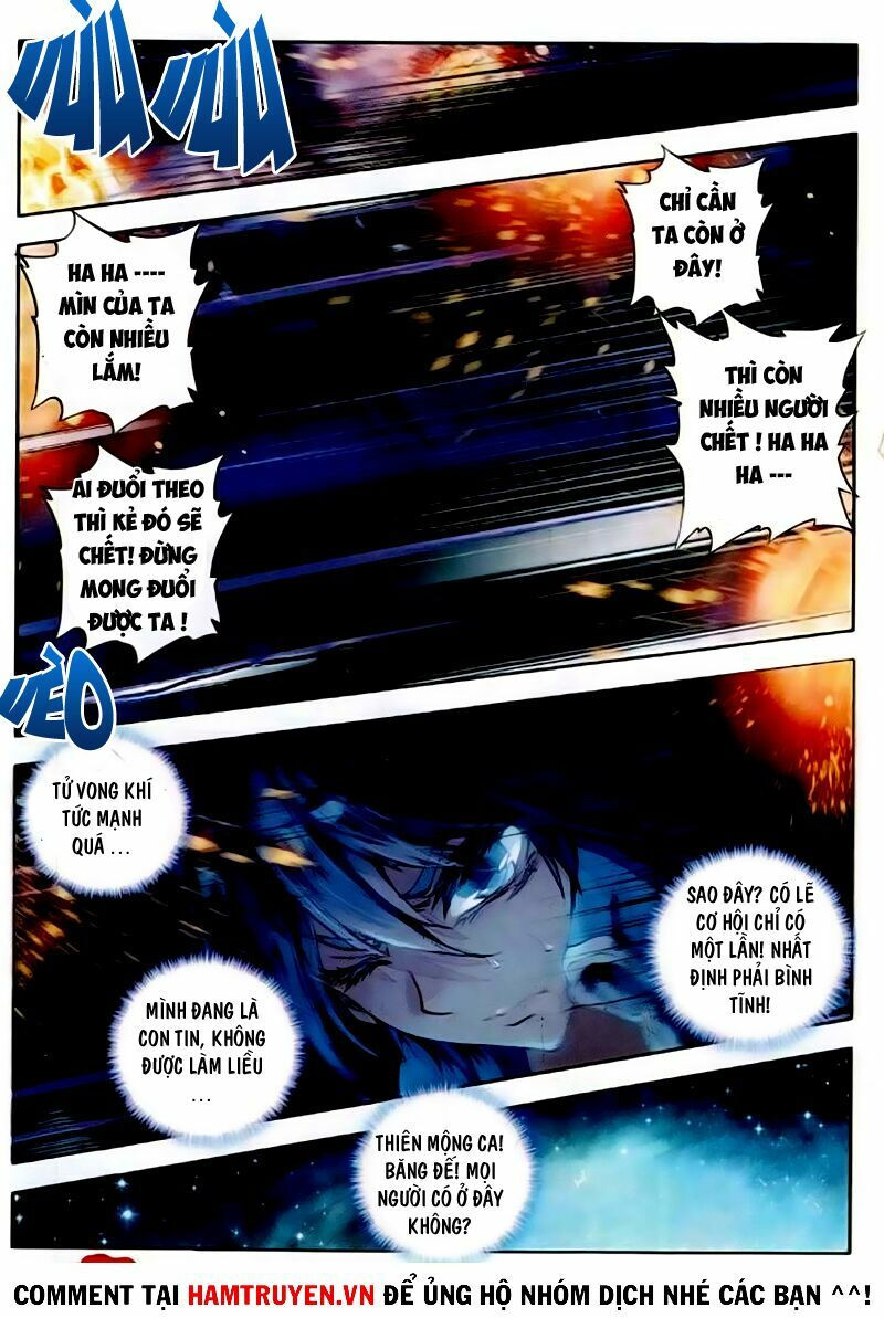 tuyệt thế đường môn - đấu la đại lục 2 chapter 59 22