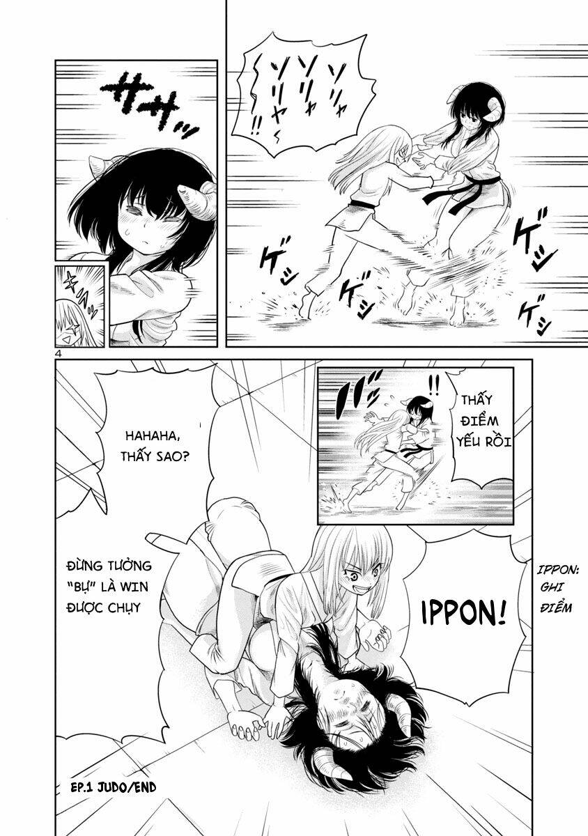 mình có thể chạm vào chỗ "ấy" của mino-san không? chapter 3 5