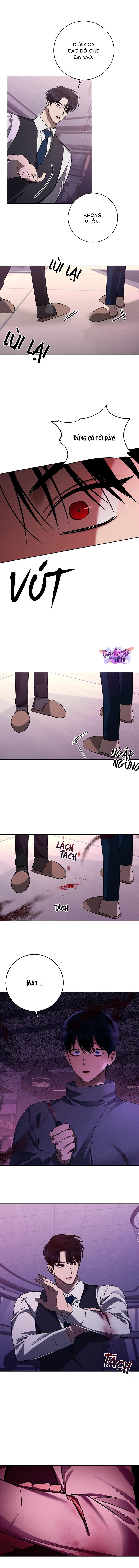 vòng xoáy của ác ma chapter 49 11