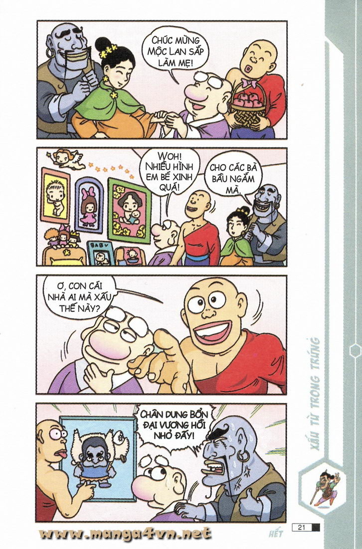 Ô Long Viện chapter 6.1 22