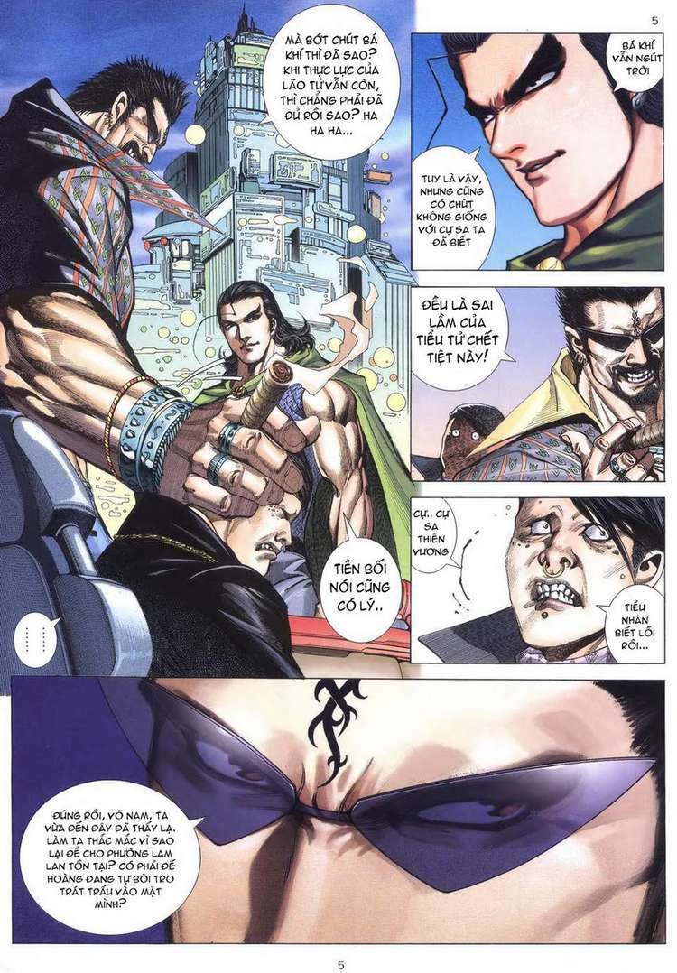 võ thần chapter 240 5