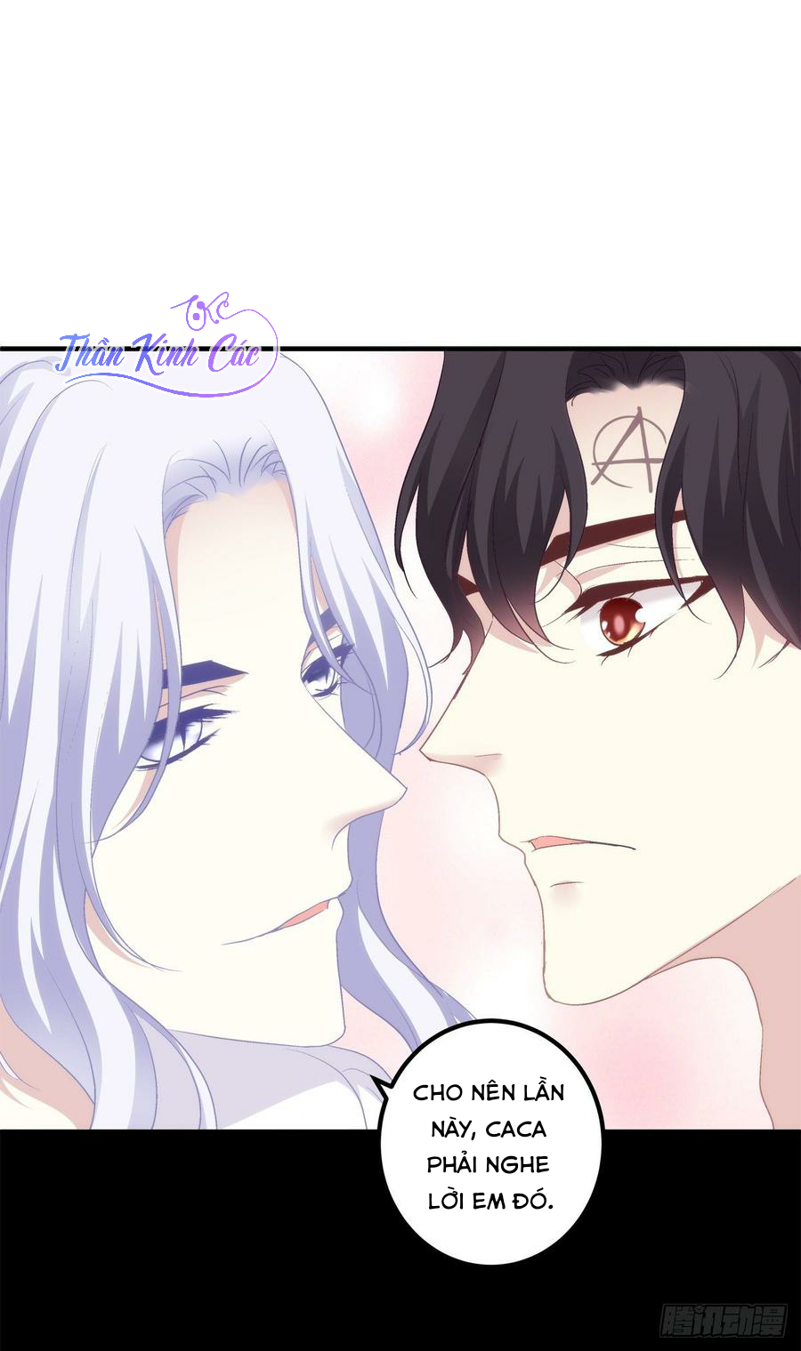 kiểm soát tuyệt đối chapter 75 32