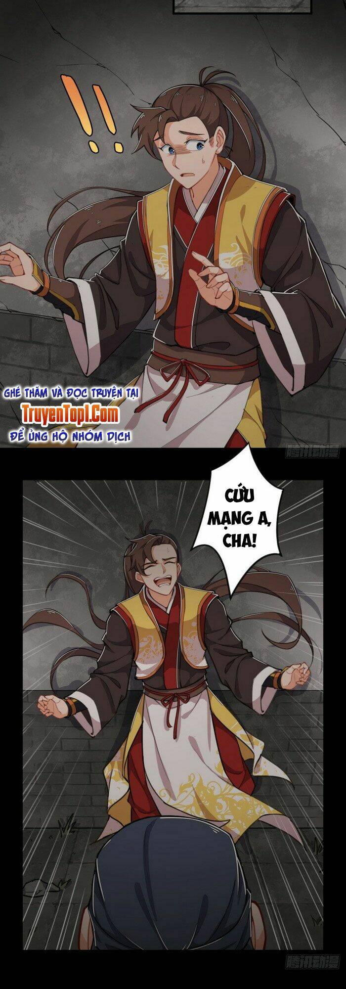 võ thần đương thế chapter 1 4