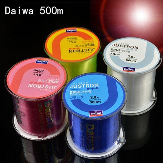 Cước Câu Cá Daiwa 500m Giá Cực Rẻ