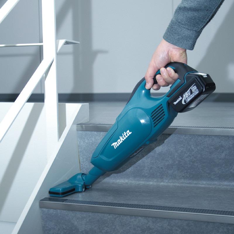 MÁY HÚT BỤI DÙNG PIN MAKITA DCL182Z - HÀNG CHÍNH HÃNG