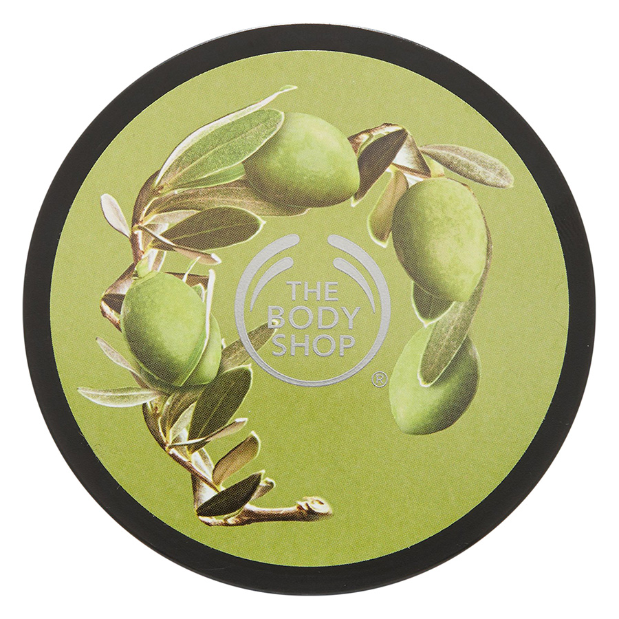 Tẩy Da Chết The Body Shop Olive (250ml)