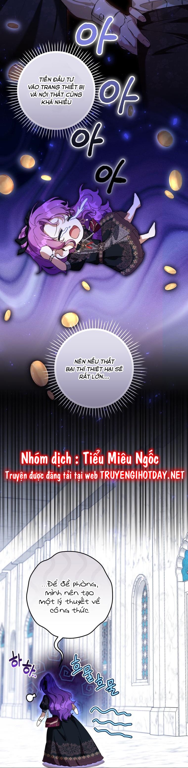 trở thành ác nữ thật thú vị mà ? chapter 46 28