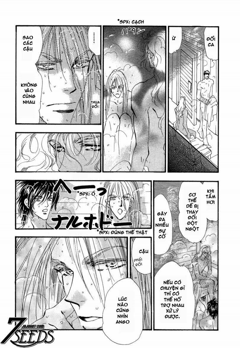 7 mầm sống chapter 91 15