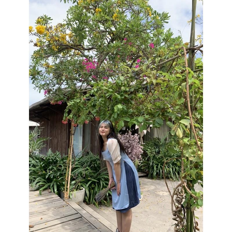 ÁO DÀI LỌ LEM VÀ MULAN