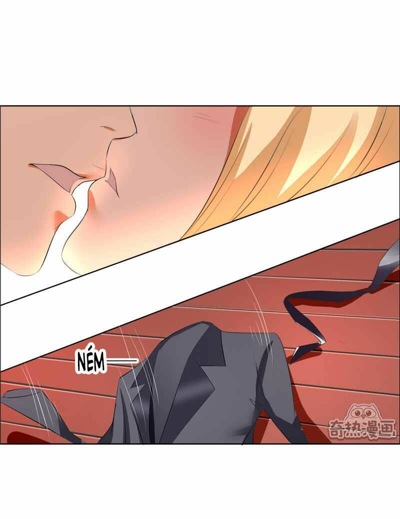 độc sủng kiều thê của bá đạo tổng tài chapter 25 26