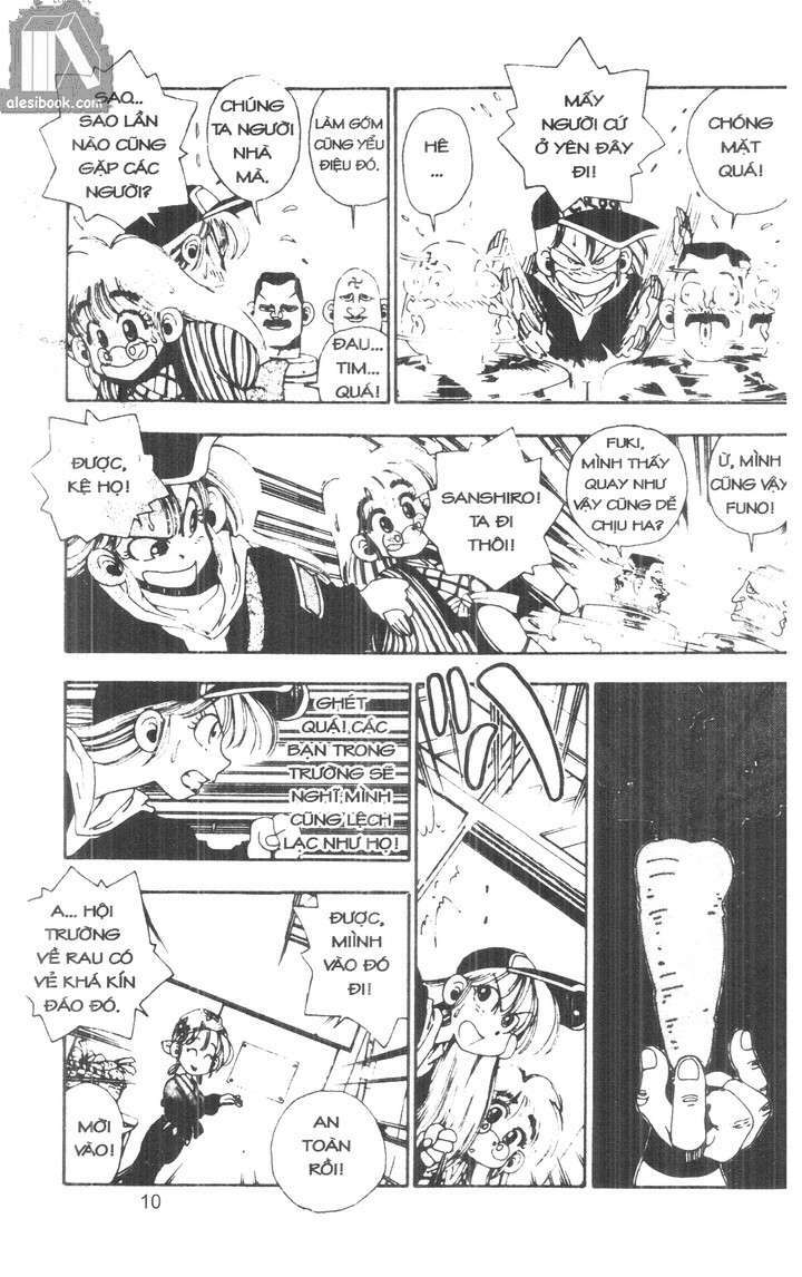 bộ đôi siêu hài chapter 134 9