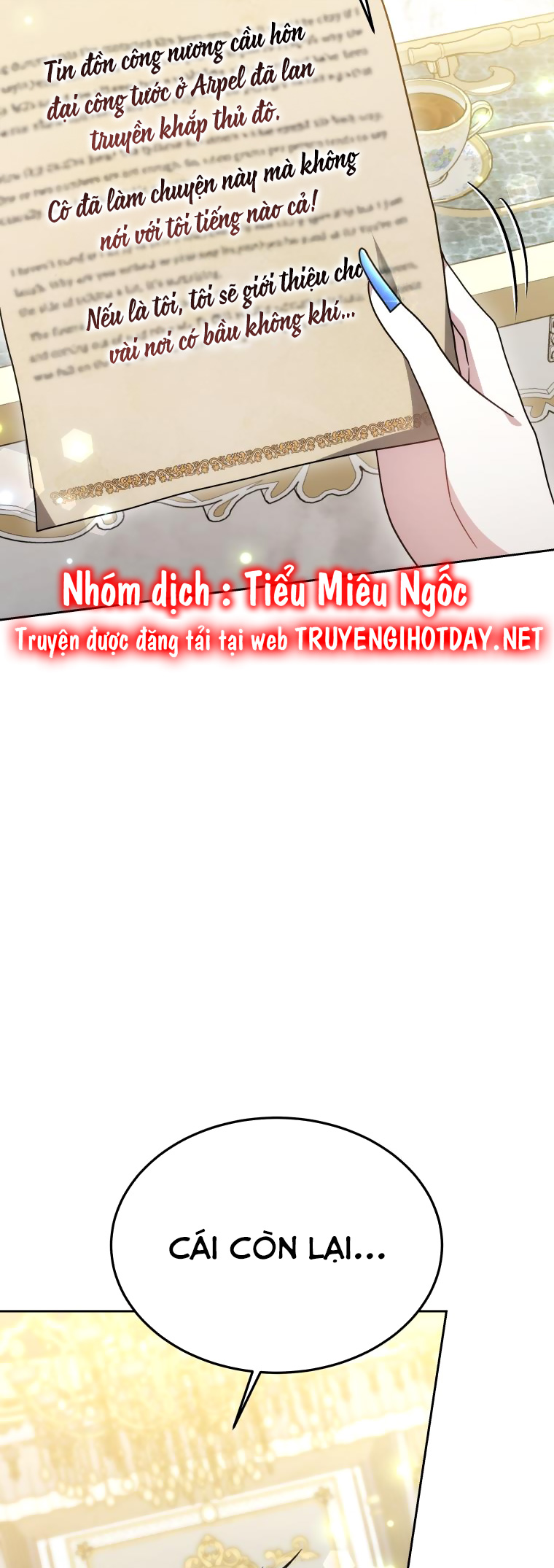 cháu trai nam chính rất thương tôi chapter 39 22