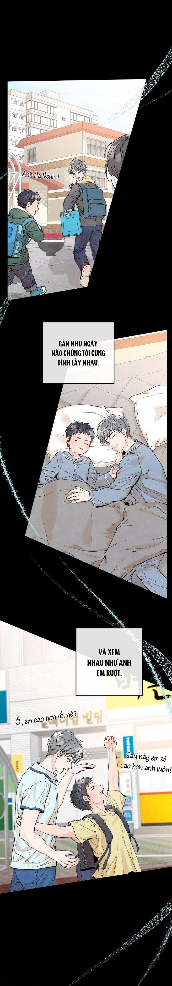 người cũ không rủ cũng đến chapter 3 4