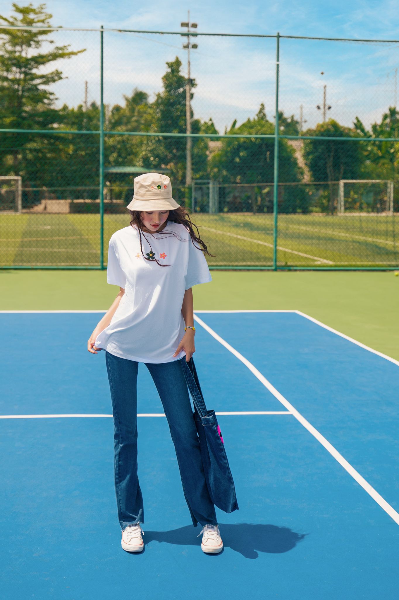 OLV - Nón Floret Bucket Hat