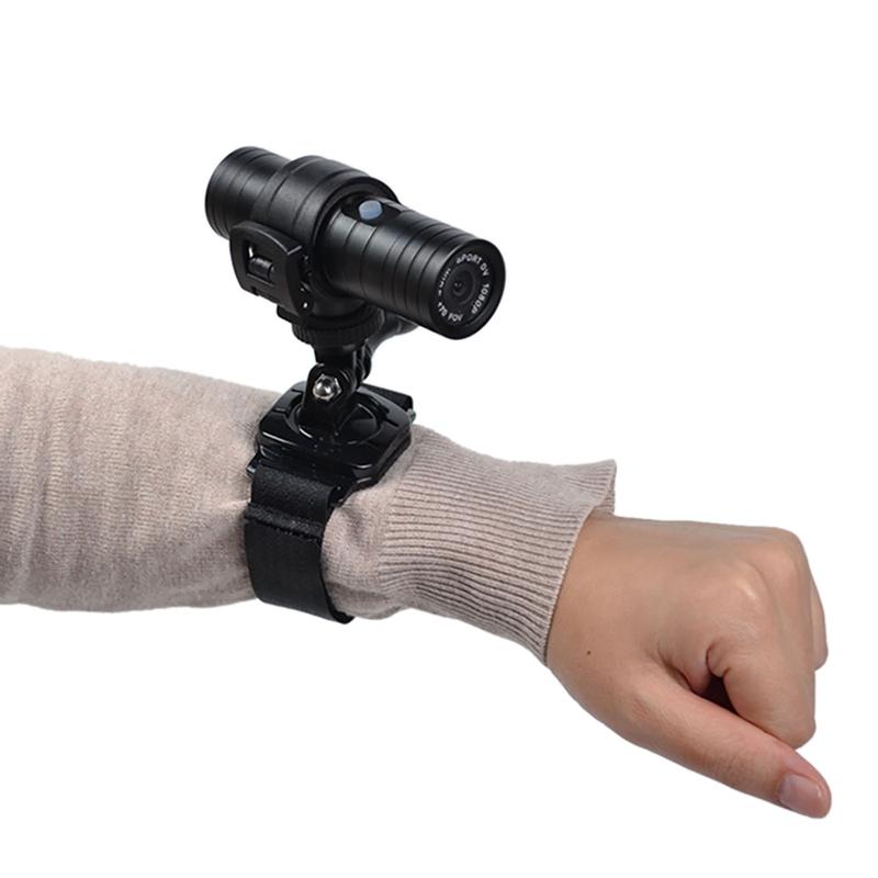 MC30 Mini Sports Camera 1080P HD Waterproof Sports DV Wide Angle Cycling Helmet Camera Outdoor Motorcycle Camera