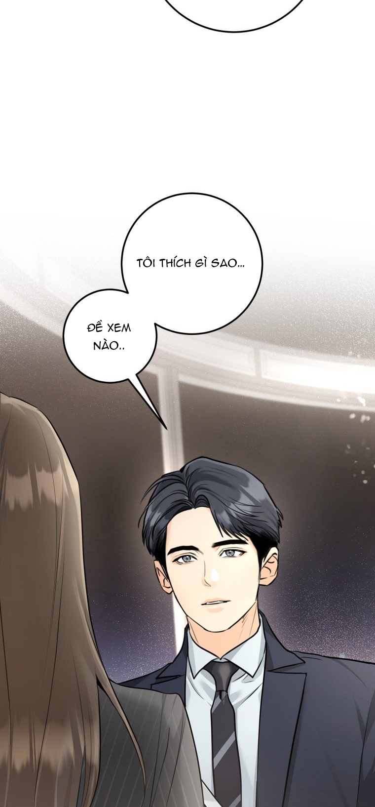 [15+] Lý Do Kết Hôn chapter 12.1 - Trang 4
