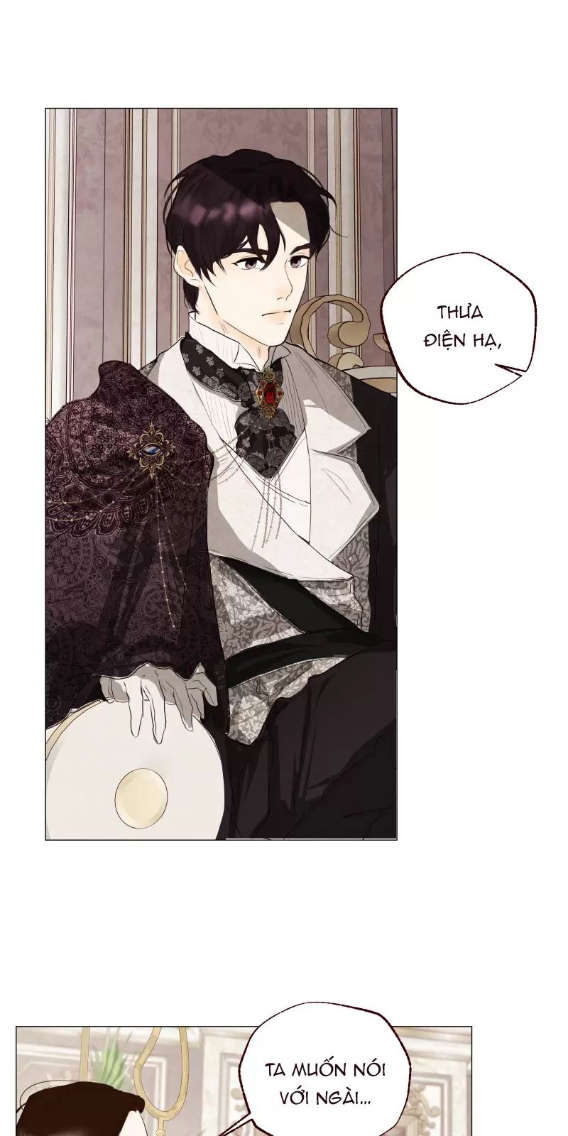 tôi là kẻ phản diện chapter 2 45