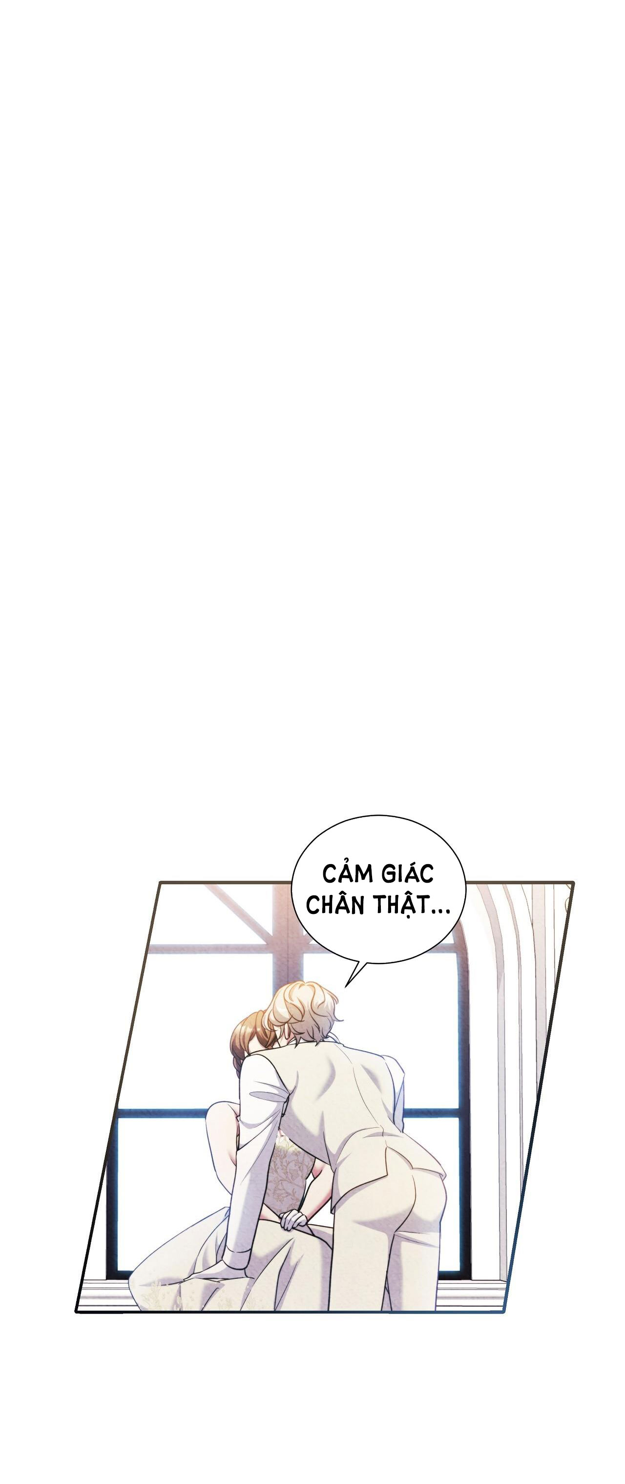 Hầu Tước Sạch Sẽ Và Quý Cô Bảo Thủ chapter 30.2 - Trang 3
