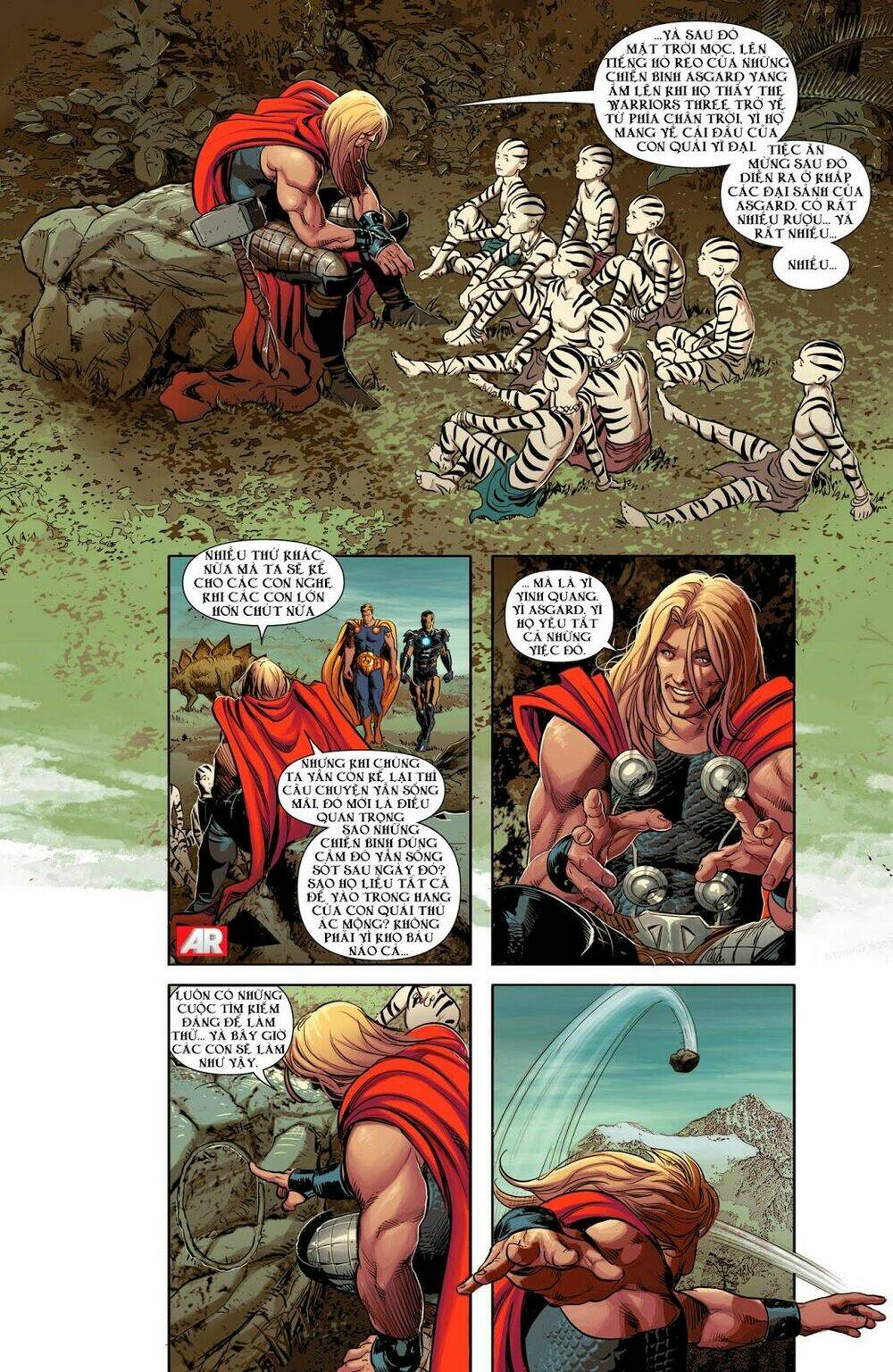 avengers (2013) chapter 12 12