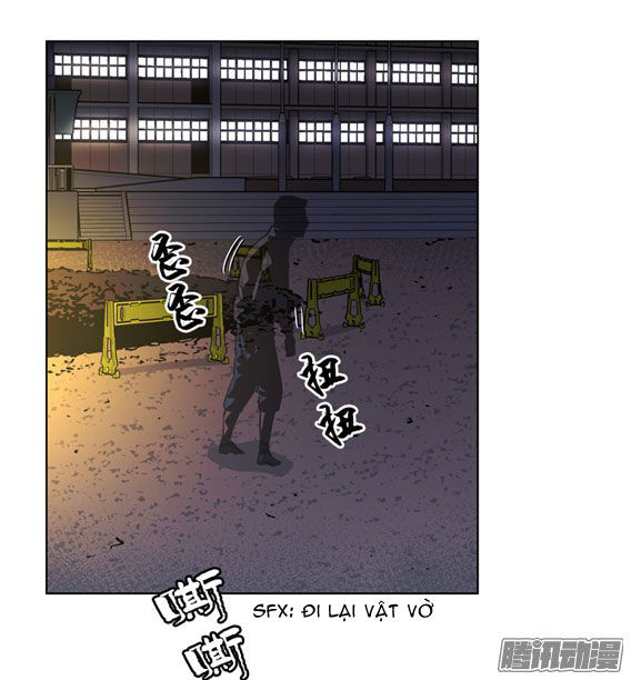 thảm họa mã 0 chapter 14 25