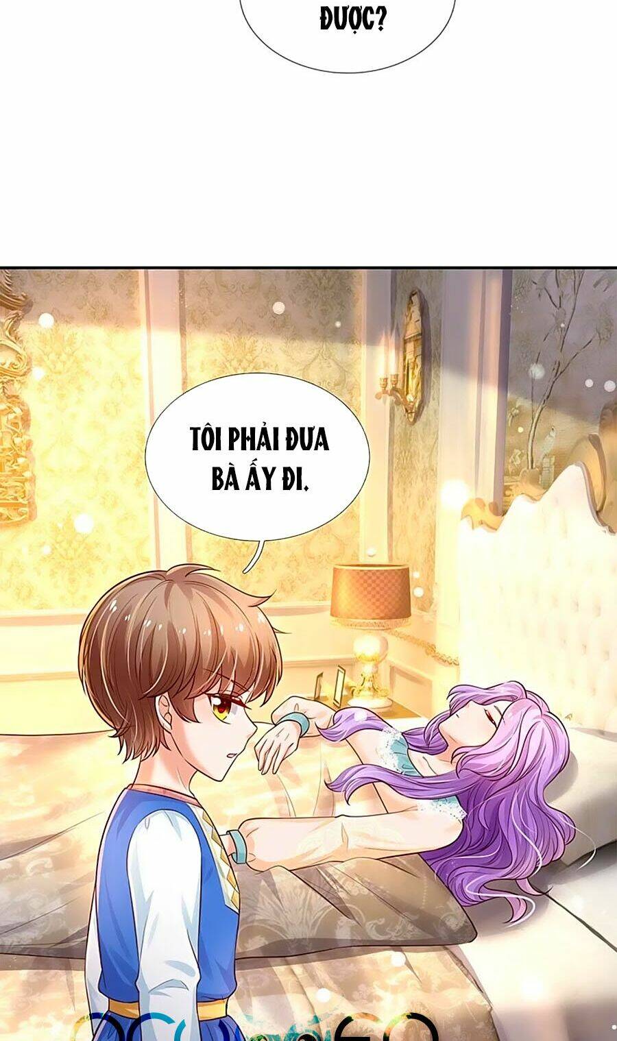 bỗng một ngày trở thành con gái nhà vua chapter 301 8