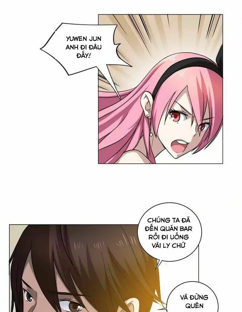 thử thách của yuwen jun chapter 4 14