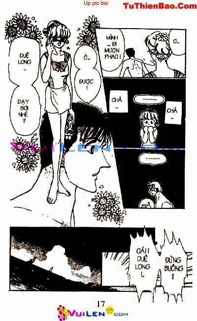 cô bé khóc nhè chapter 13 16