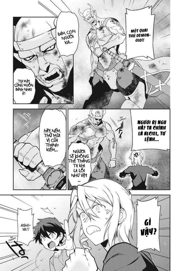 ma vương đi làm thêm chapter 42 18