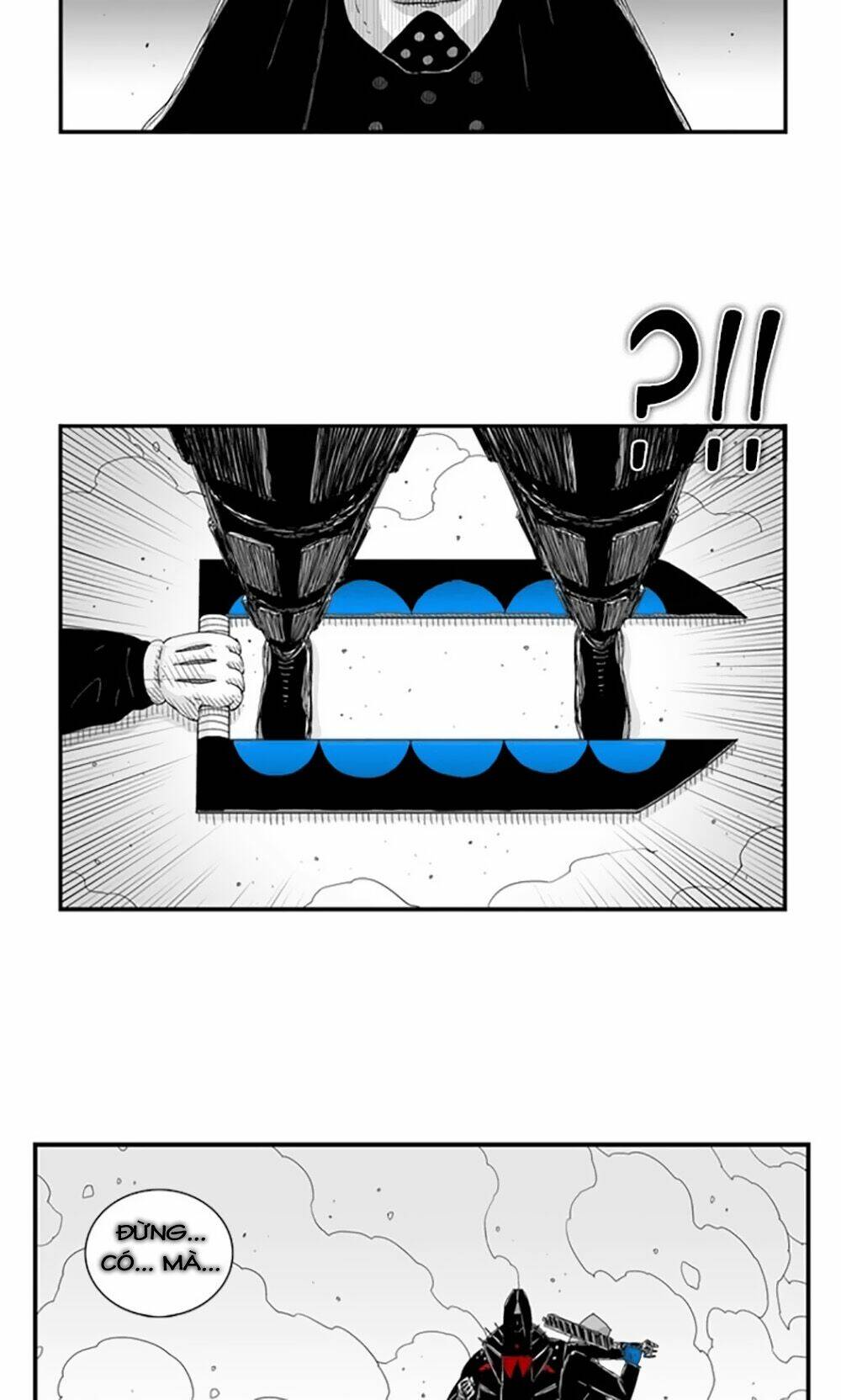 hành trình thoát khỏi địa ngục chapter 72 4