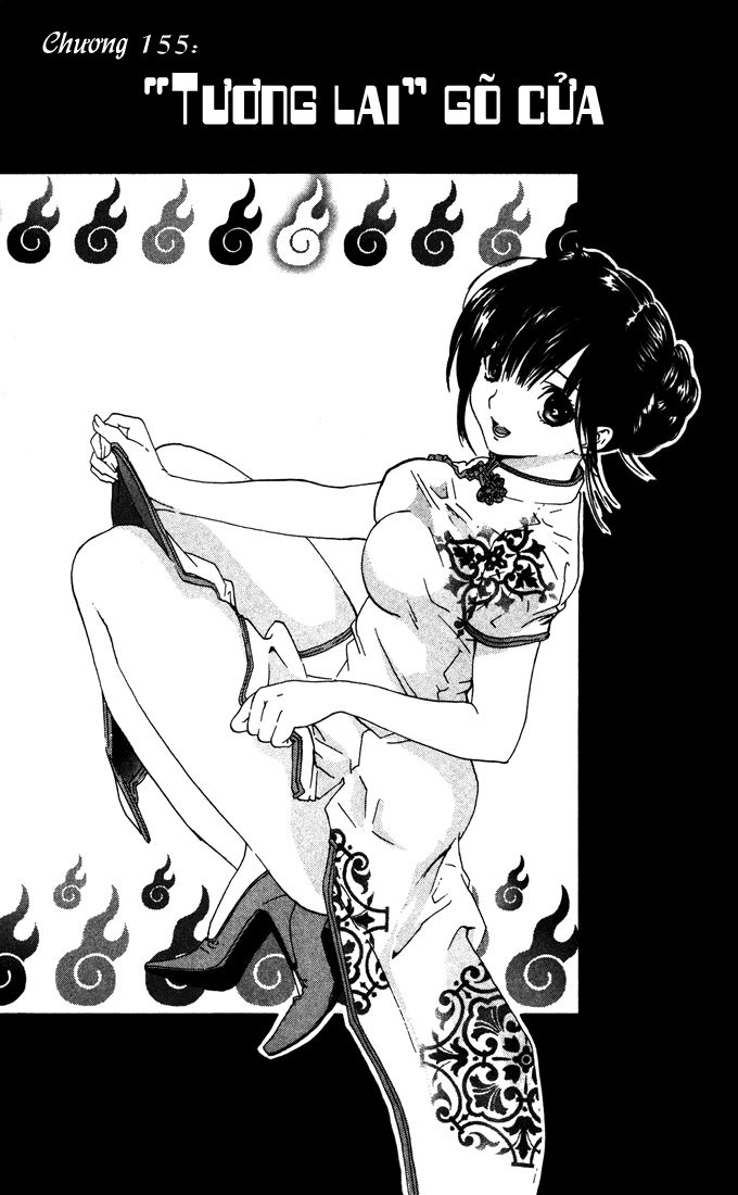 quần lót dâu tây - east side story chapter 155 1