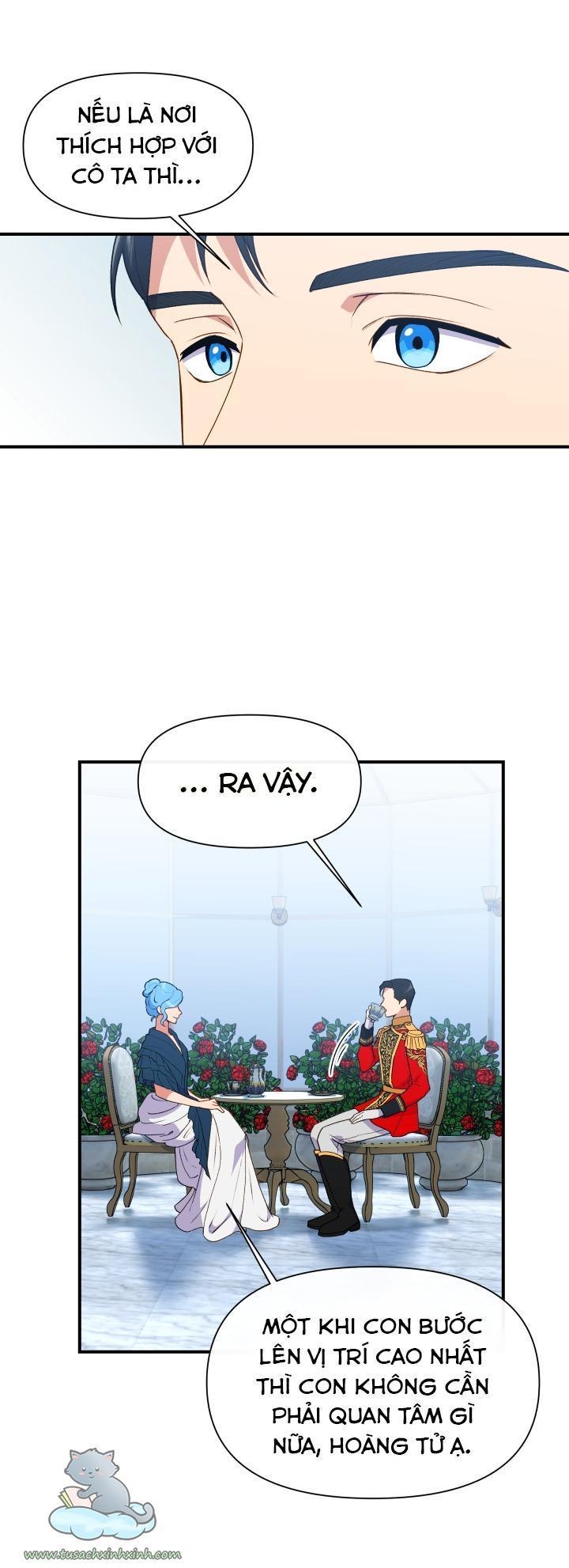 công nương khế ước của gia tộc công tước quái vật chapter 86 21