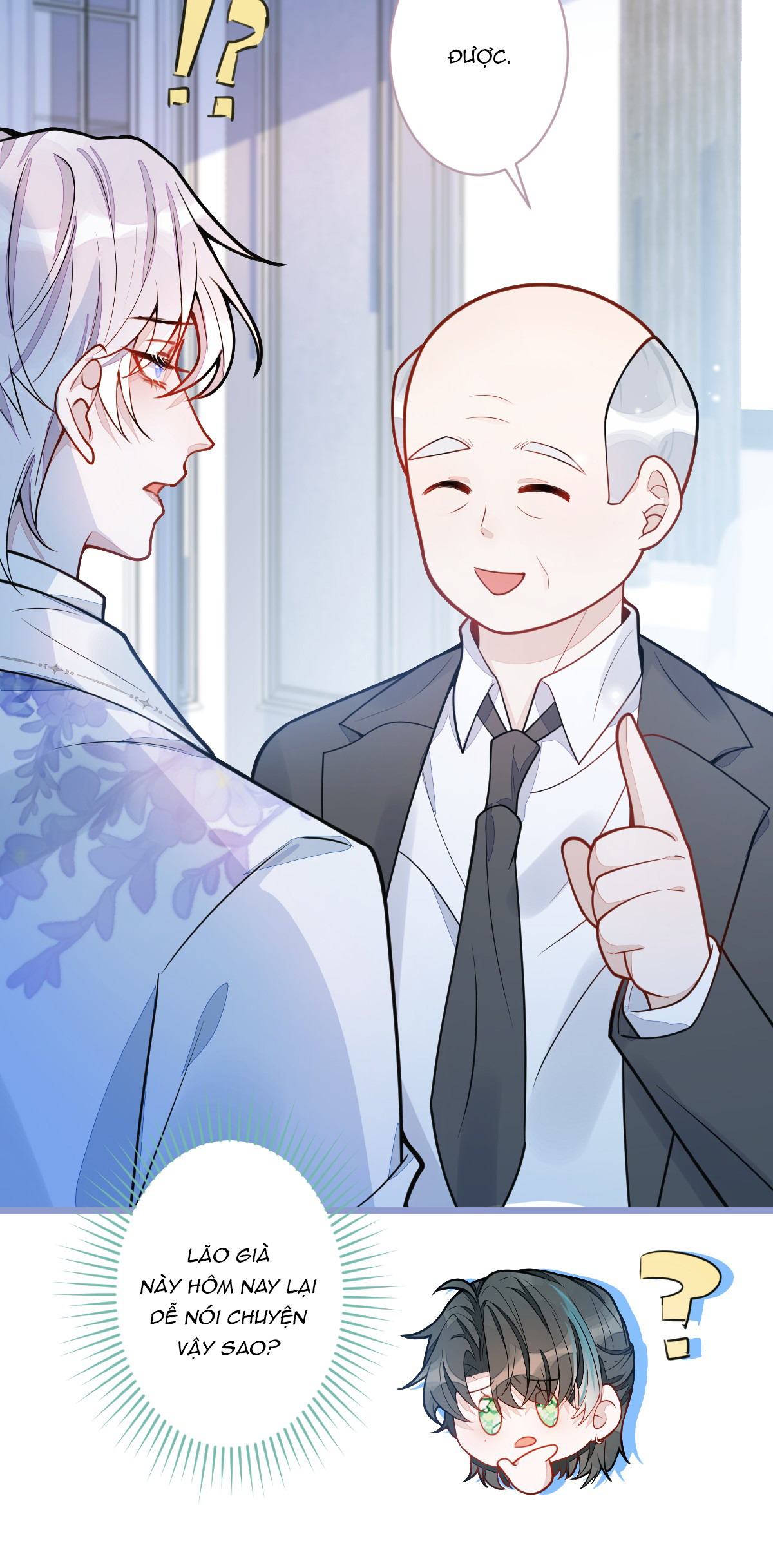 ân sủng của sói chapter 19 18