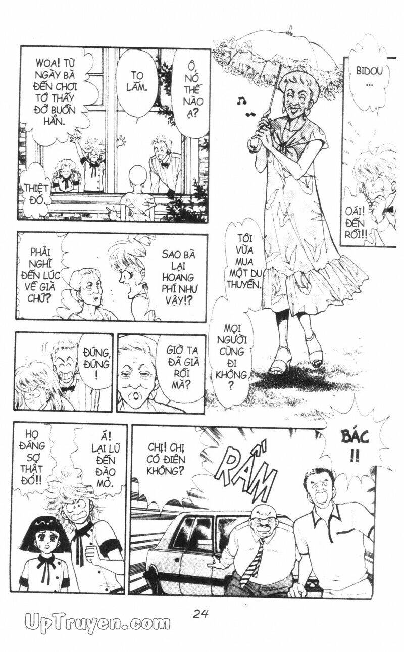 câu lạc bộ con nhà giàu chapter 9 25