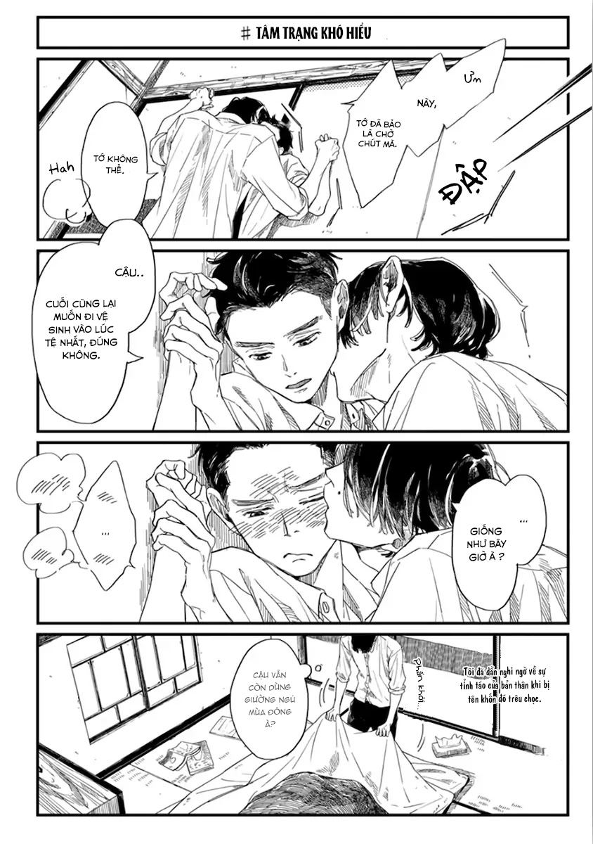 mùa xuân, mùa hạ, nacchan, mùa thu, mùa đông và tôi chapter 13 10