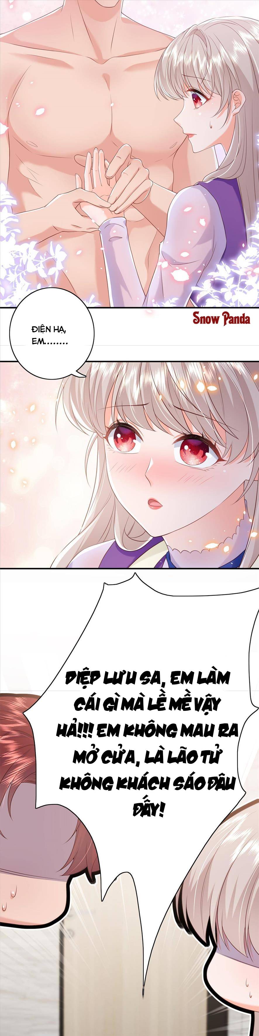 cuộc hôn nhân cùng ông chú ghen tuông chapter 13 12